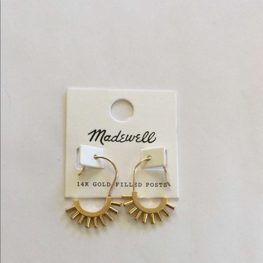 Madewell succulent earring - Picture 4 of 5